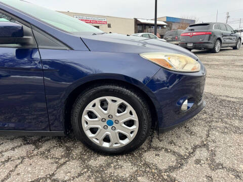 2012 Ford Focus SE