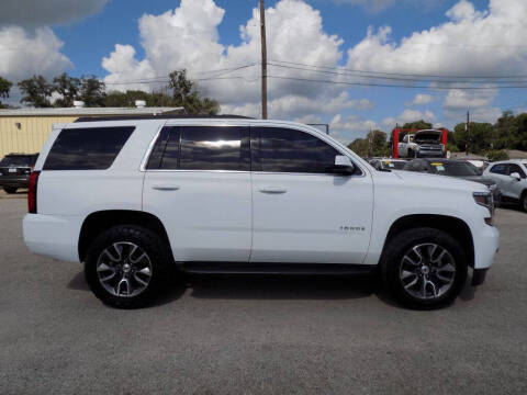 2019 Chevrolet Tahoe LS