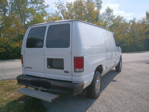 2000 Ford E-250