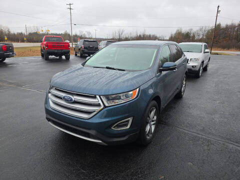 2016 Ford Edge Titanium
