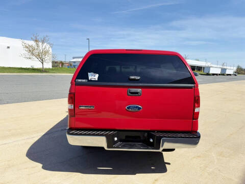 2008 Ford F-150