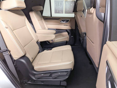 2024 Chevrolet Tahoe Premier
