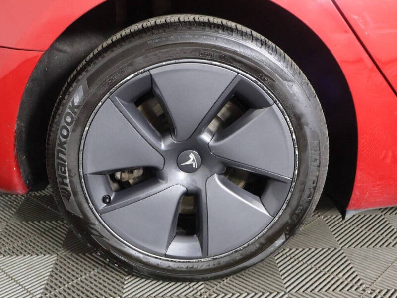 2023 Tesla Model 3 Long Range