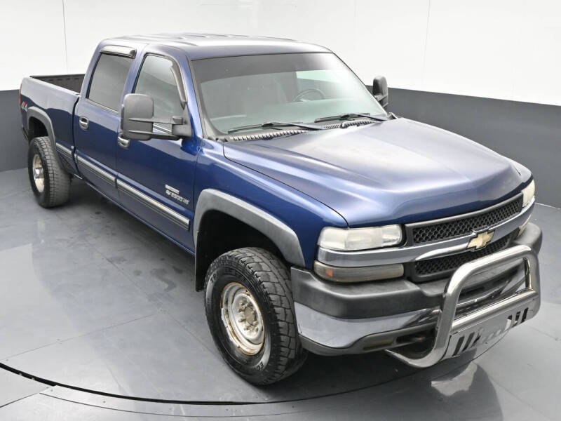 2001 Chevrolet Silverado 2500HD