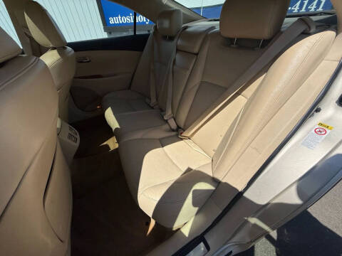2011 Lexus ES 350