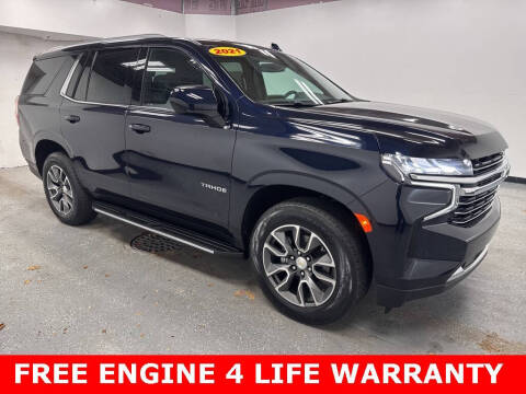 2021 Chevrolet Tahoe LT