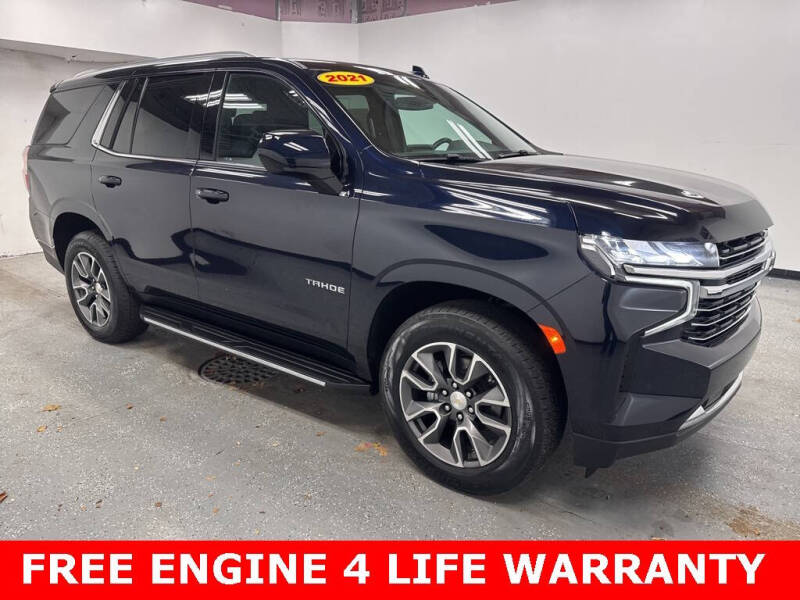 2021 Chevrolet Tahoe LT