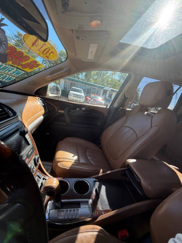 2014 Buick Enclave Leather