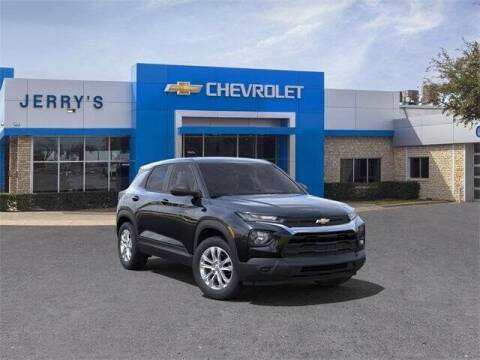 2023 Chevrolet TrailBlazer for sale at Jerry's Buick GMC in Weatherford TX