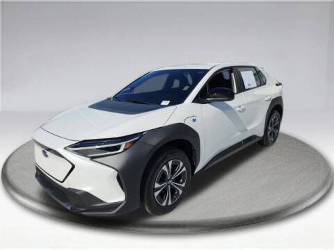 2023 Subaru Solterra Premium