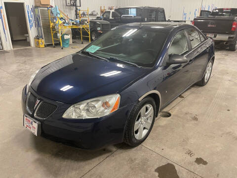 2009 Pontiac G6 for sale at More 4 Less Auto in Sioux Falls SD