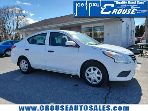 Joe and Paul Crouse Inc. Car Dealer in Columbia PA