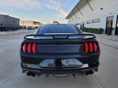 2019 Ford Mustang GT