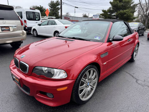 2003 BMW M3