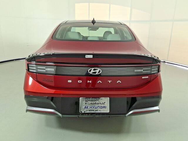 2026 Hyundai Sonata Hybrid Limited