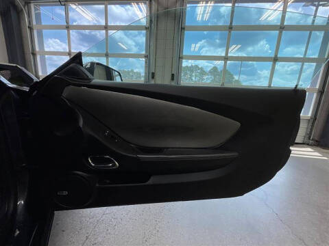 2014 Chevrolet Camaro LT