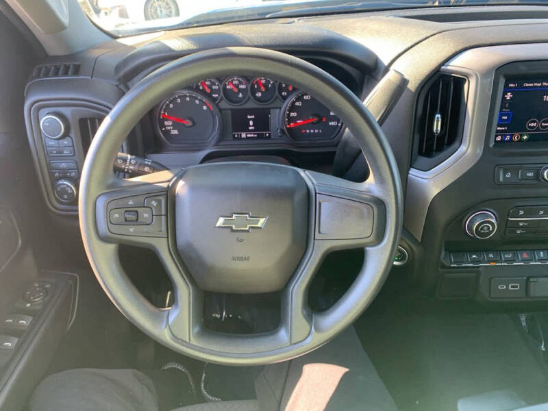 2022 Chevrolet Silverado 1500