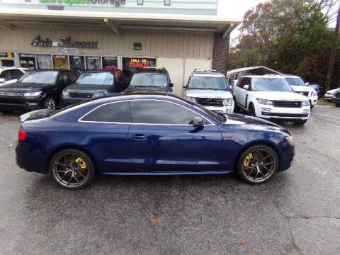 2014 Audi S5 3.0T quattro Premium Plus