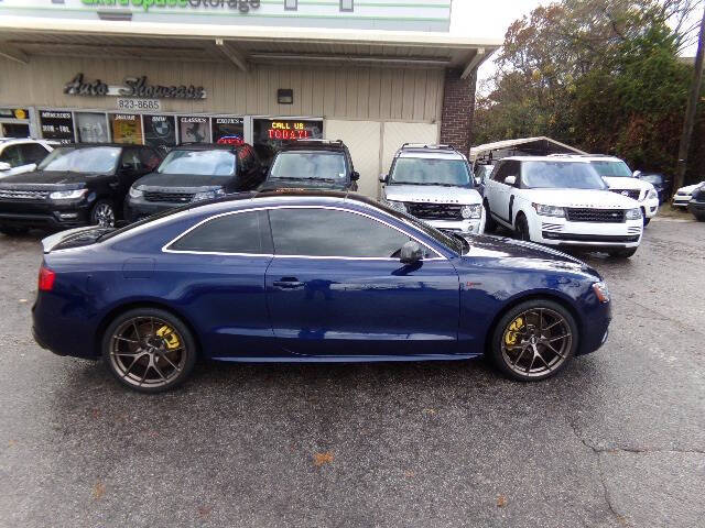 2014 Audi S5 3.0T quattro Premium Plus