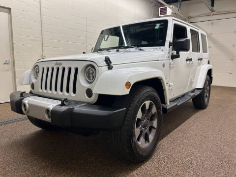 2013 Jeep Wrangler Unlimited