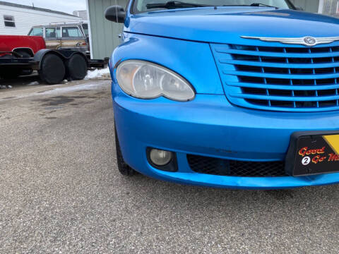 2008 Chrysler PT Cruiser Touring