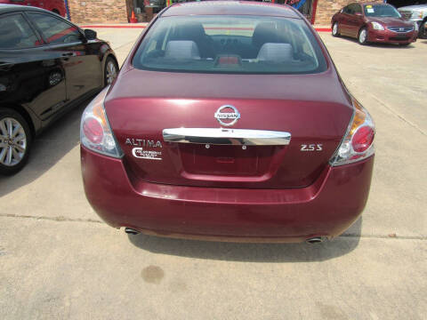 2012 Nissan Altima 2.5 S
