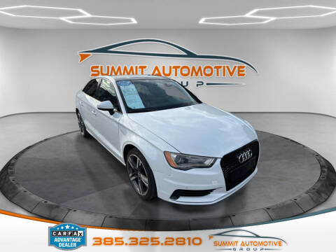 2015 Audi A3 2.0T quattro Premium