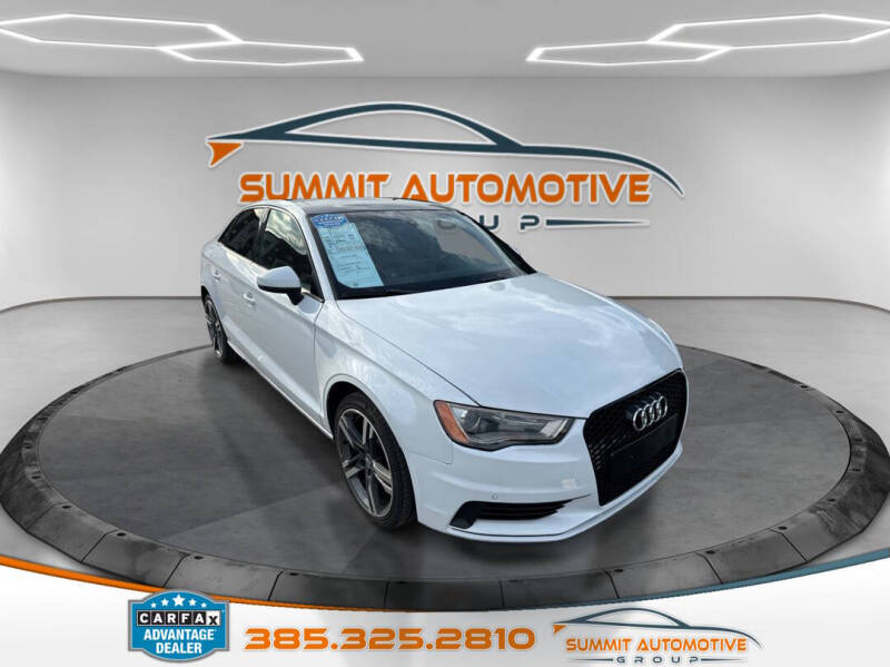 2015 Audi A3 2.0T quattro Premium