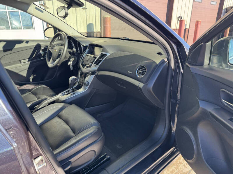 2014 Chevrolet Cruze 2LT Auto