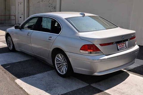 2003 BMW 7 Series 745Li