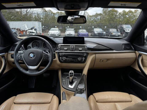 2017 BMW 4 Series 430i xDrive Gran Coupe