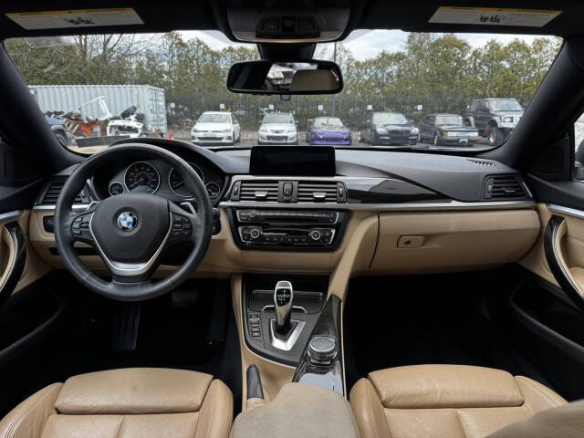 2017 BMW 4 Series 430i xDrive Gran Coupe