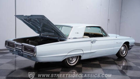 1964 Ford Thunderbird