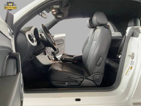 2019 Volkswagen Beetle Convertible 2.0T S