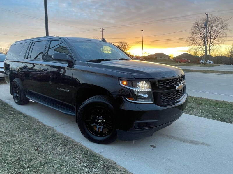 2018 Chevrolet Suburban for sale at Wyss Auto in Oak Creek WI