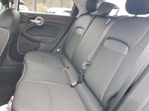 2017 FIAT 500X Trekking