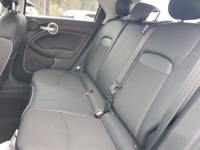 2017 FIAT 500X Trekking