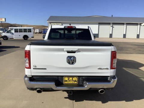 2022 RAM 1500 Big Horn