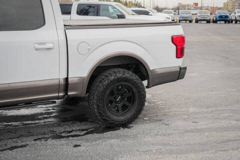 2020 Ford F-150 King Ranch