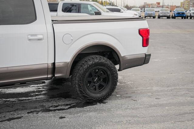 2020 Ford F-150 King Ranch