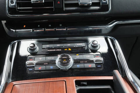 2021 Lincoln Navigator L Reserve