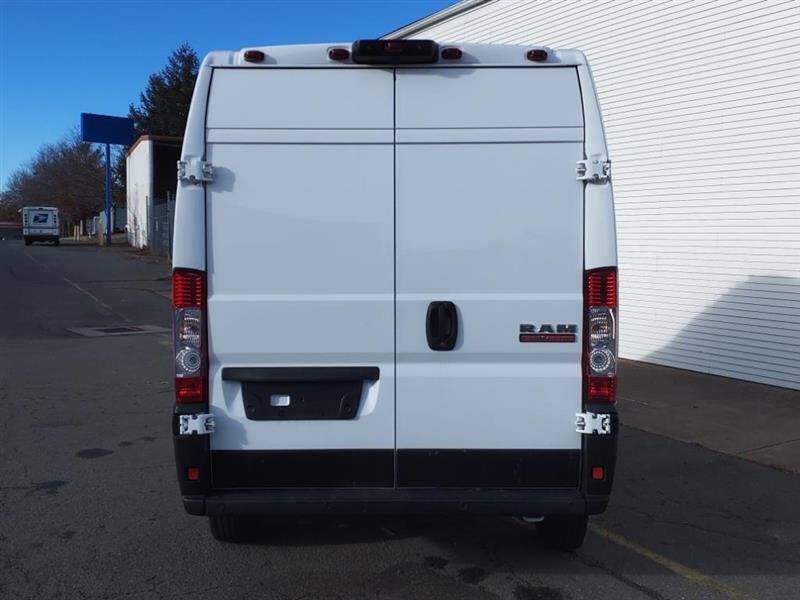 2019 RAM ProMaster Cargo Van Base photo 6