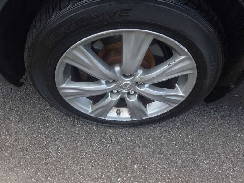 2011 Lexus GS 350