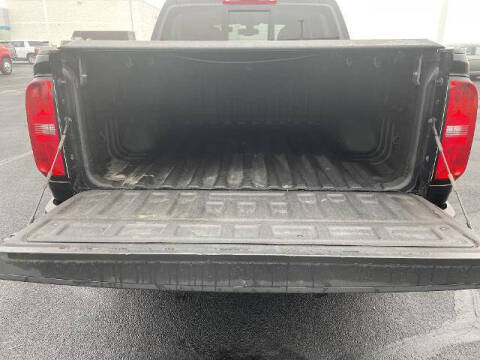 2021 Chevrolet Colorado