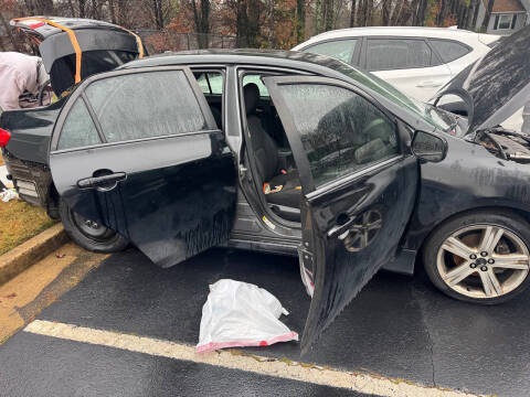 2013 Toyota Corolla S Special Edition