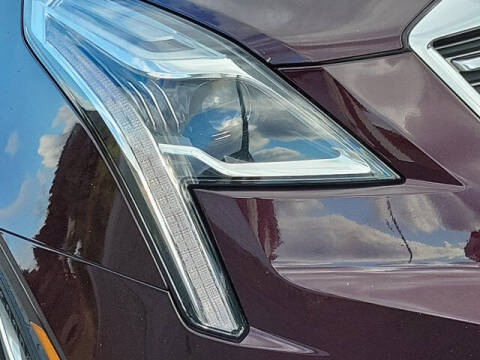 2017 Cadillac XT5 Platinum