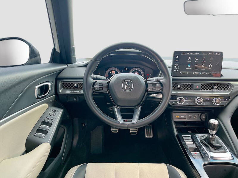 2025 Acura Integra w/Tech w/A-SPEC