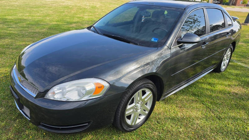 2012 Chevrolet Impala LT