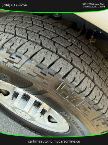 2015 Chevrolet Express 2500