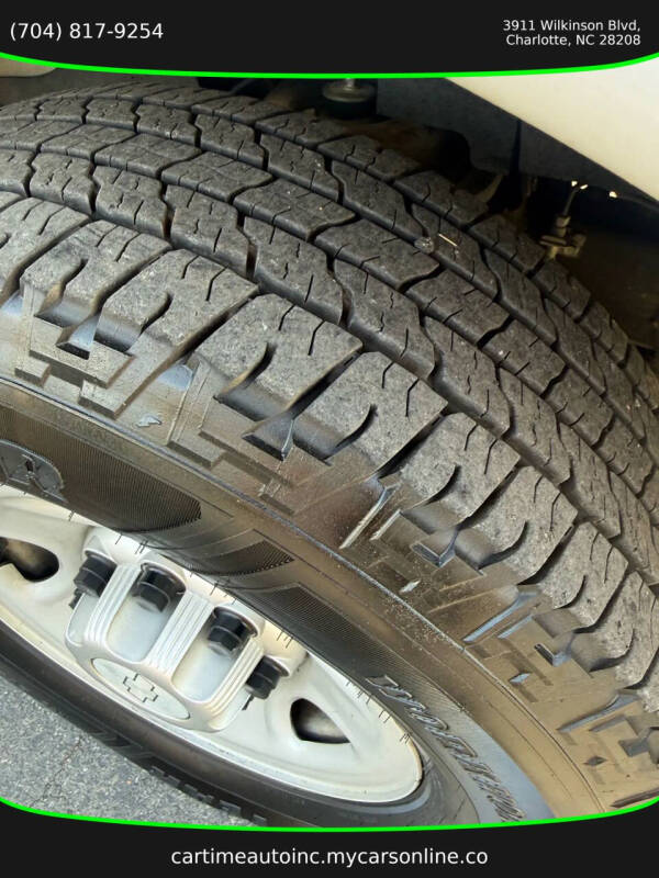 2015 Chevrolet Express 2500